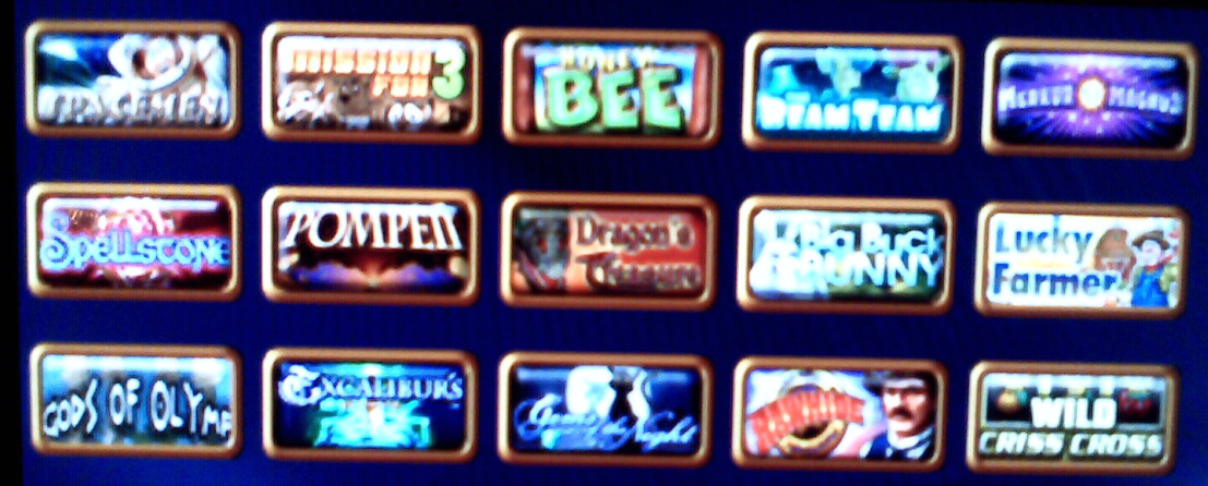 Evolution III Menuel inks neu